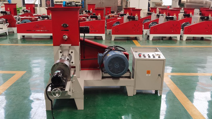 Brand new feed extruder machine Factory cost in Niger